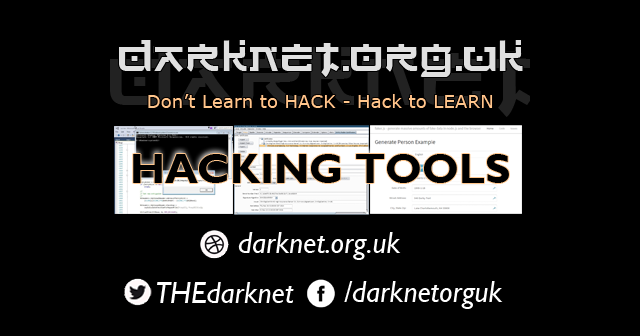 hacking tools website